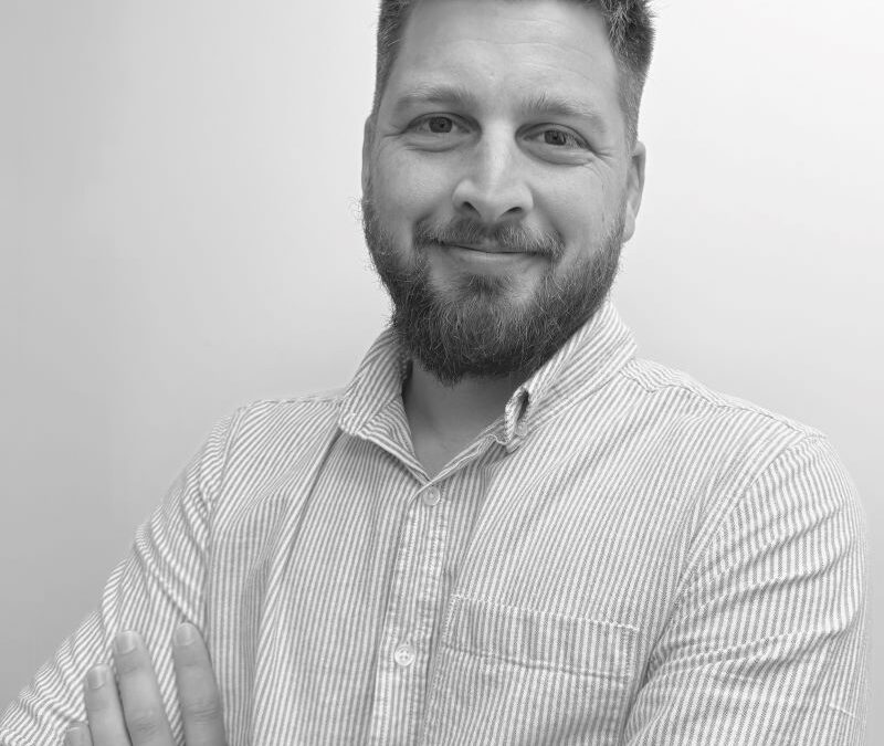 Tyrone Hall our new Associate