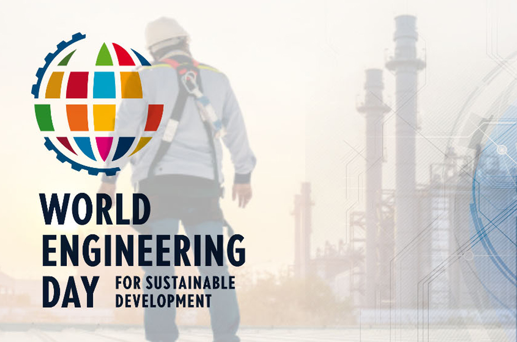 World Engineering Day for Sustainable Development