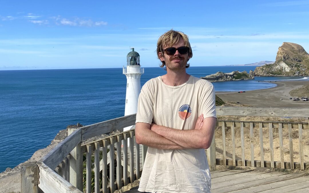 Oscar joins the team