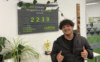 Work Experience for Connor