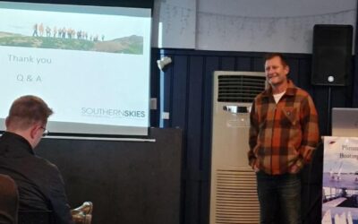 Gregor McLean from Southern Skies