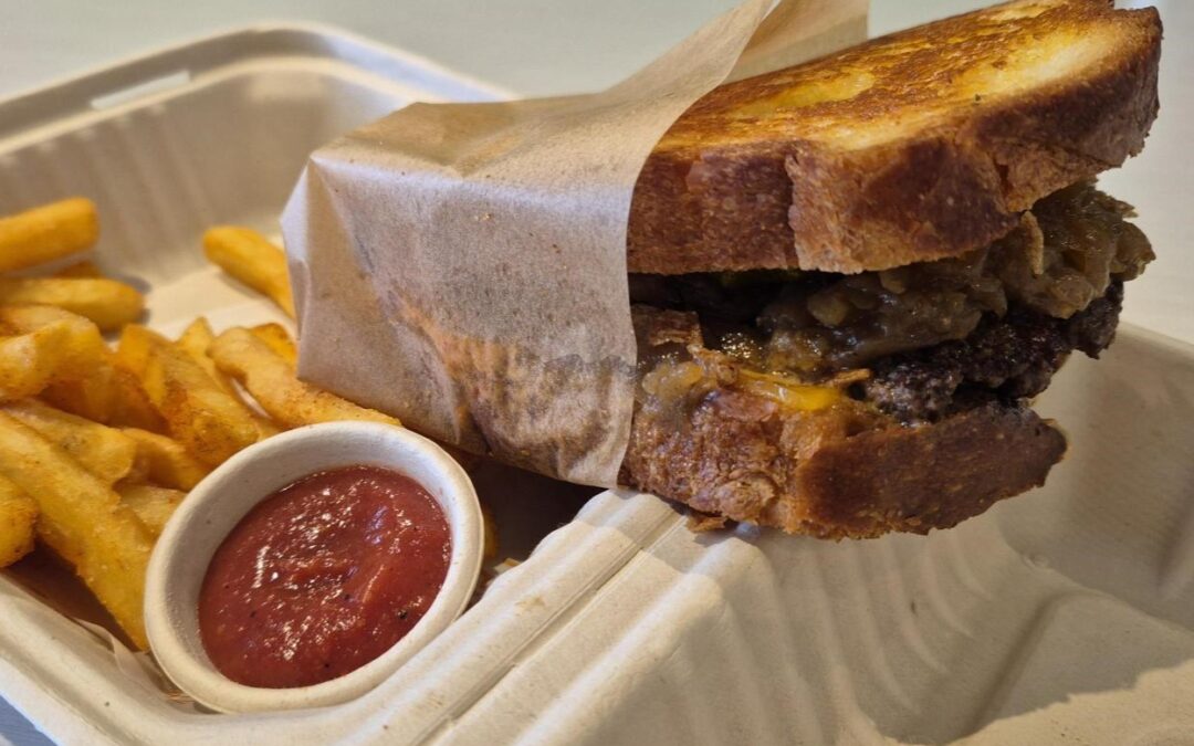 Wellington on a Plate