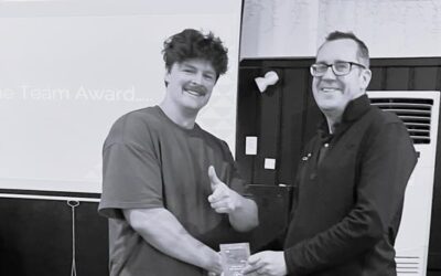 OneTeam Award – June