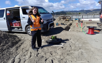 Work Experience Student Emma!