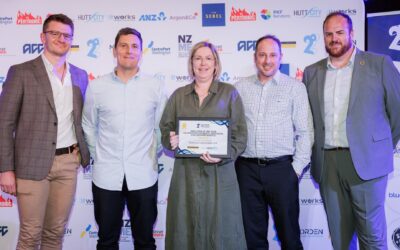 Finalist for Employer of the Year