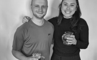 Amelia and Jack are Licensed!