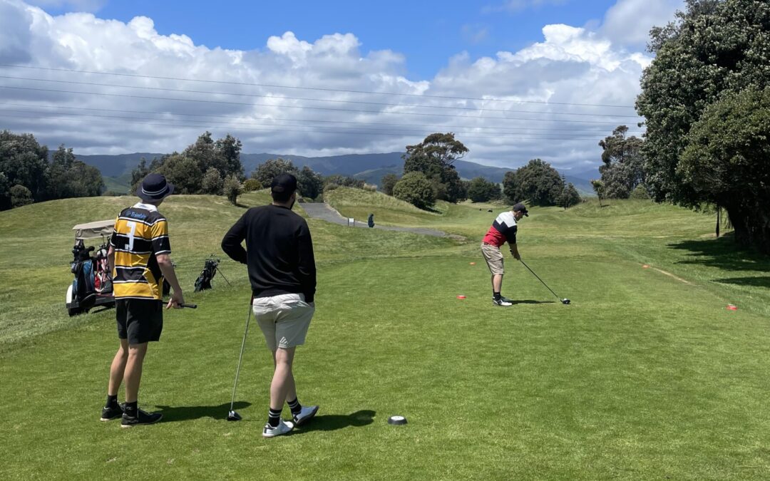 Office Golf Competition