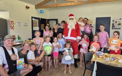 Kids Christmas Party 2025