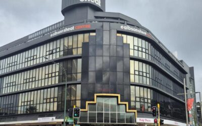 Lower Hutt office is on the move