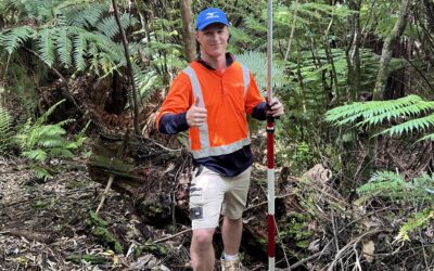 Nau mai, haere mai — meet Sammy.