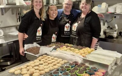 Supporting Ronald McDonald House