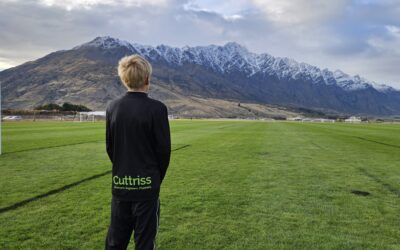 Proud to be supporting Benjamin Holmes