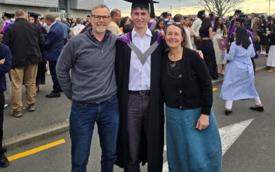 Congratulations Ben!