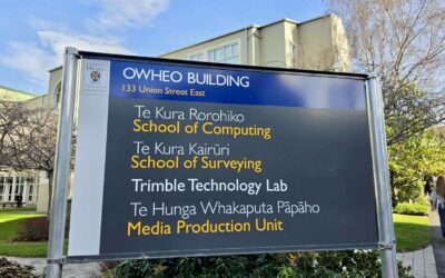 University of Otago Visit